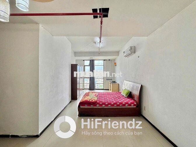 CHO THUÊ PHÒNG BAN CÔNG / CỬA SỔ - FULL NỘI THẤT THANG MÁY