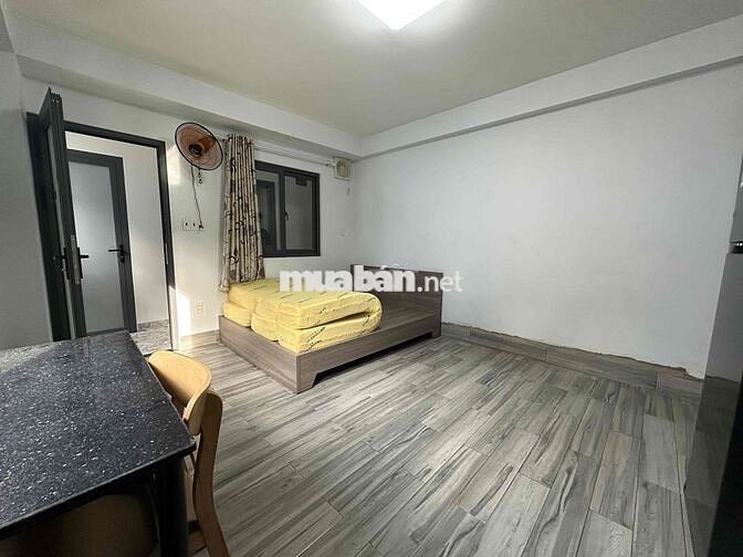 STUDIO rộng 35m2 thang máy ngay đh Y Dược ngay Chợ Lớn đh Sư Phạm