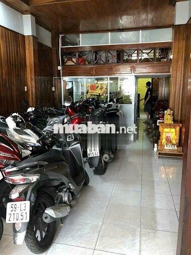 CHO THUÊ NHÀ MẶT TIỀN PHAN VĂN TRỊ Q5