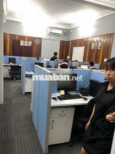 CHO THUÊ NHÀ MẶT TIỀN PHAN VĂN TRỊ Q5