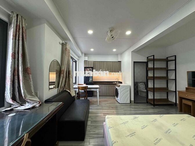 STUDIO rộng 35m2 thang máy ngay đh Y Dược ngay Chợ Lớn đh Sư Phạm