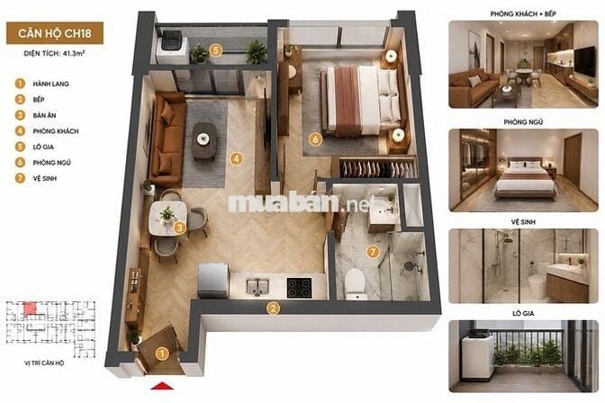Căn hộ tại dự án Sun Solar Residence * dự án của CĐT Sun Group