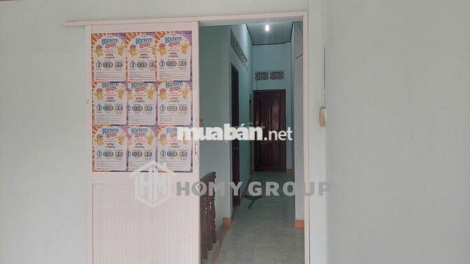 NHÀ NGUYÊN CĂN 4 PN - ĐỐI DIỆN CÔNG VIÊN LINH TRUNG - THỦ ĐỨC