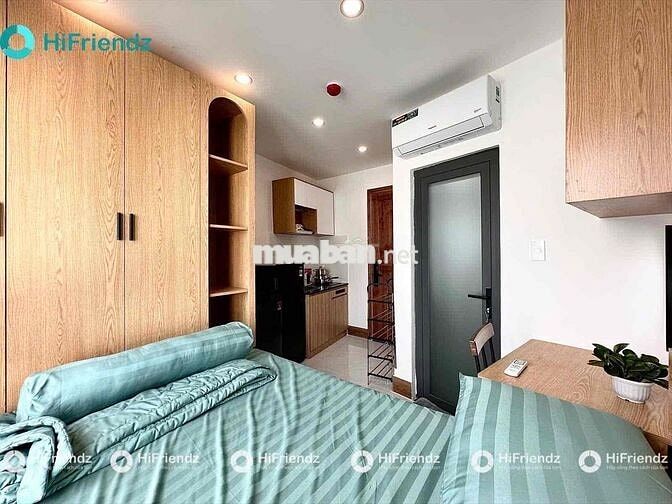 CĂN HỘ DỊCH VỤ MỚI XÂY SIÊU ĐẸP ĐẦY ĐỦ TIỆN NGHI