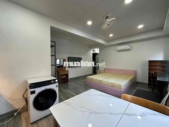 STUDIO rộng 35m2 thang máy ngay đh Y Dược ngay Chợ Lớn đh Sư Phạm
