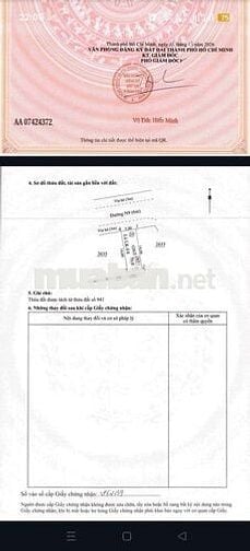 🔥 CẦN BÁN GẤP VÀI LÔ ĐẤT FULL THỔ CƯ – KĐT BẮC SÀI GÒN