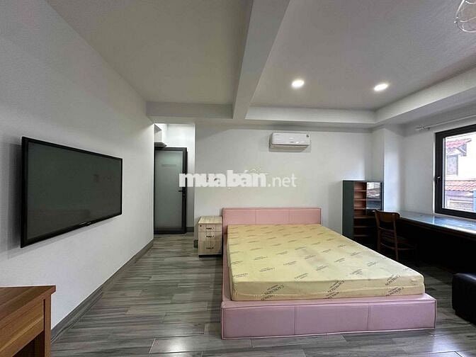 STUDIO rộng 35m2 thang máy ngay đh Y Dược ngay Chợ Lớn đh Sư Phạm