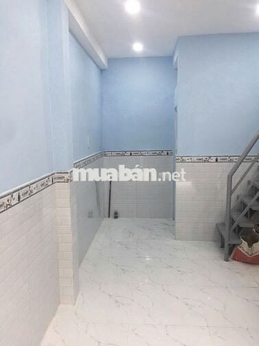 CHO THUÊ NHÀ TRẦN BÌNH TRỌNG P1 QUẬN 5