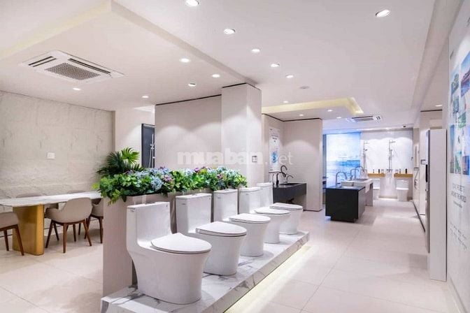 Cho thuê nhà mặt tiền tại đường Nam Kỳ Khởi Nghĩa, Quận 3 9x21m 1000m2