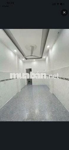 CHO THUÊ NHÀ HẺM NGUYỄN TRÃI P2 QUẬN 5