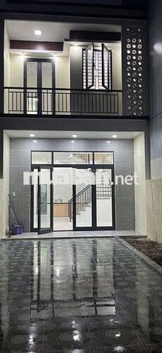 Cho thuê nhà 2 tầng, 3PN đường VÕ VĂN NGÂN, Hòa Xuân_ Giá 10.5tr