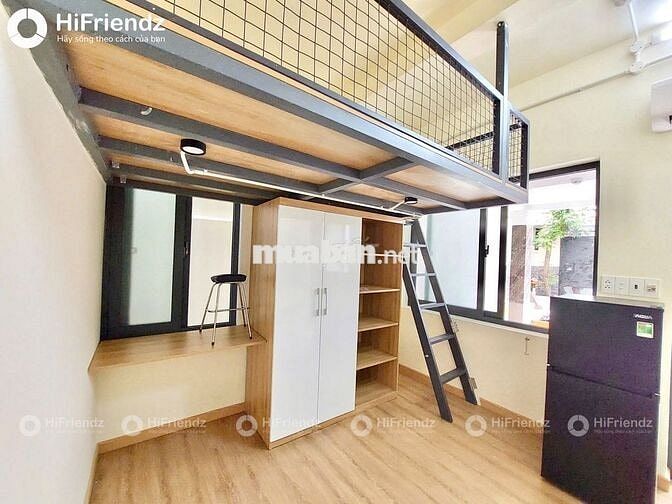 DUPLEX CAO CẤP CỬA SỔ Ở TRUNG TÂM Q5 GẦN CÁC TRƯỜNG ĐH 