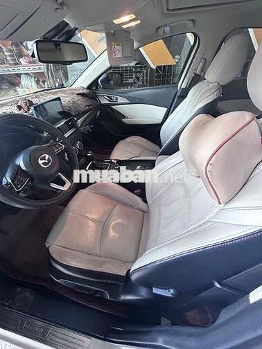 Mazda Mazda 3 2018 Trắng 62.000 km