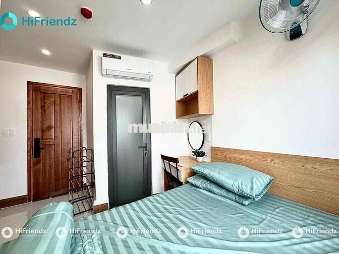 CĂN HỘ DỊCH VỤ MỚI XÂY SIÊU ĐẸP ĐẦY ĐỦ TIỆN NGHI