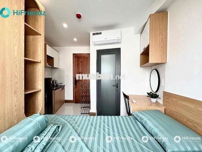 CĂN HỘ DỊCH VỤ MỚI XÂY SIÊU ĐẸP ĐẦY ĐỦ TIỆN NGHI