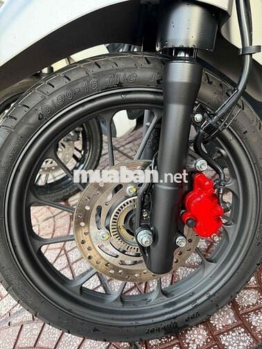 Honda SH Mode 2026 Bạc 125cc