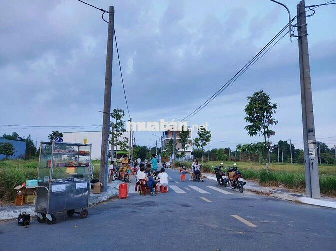 Bán đất 2 MT Thuận đạo residence giá chỉ 1,39 tỷ/88m2 sổ hồng riêng