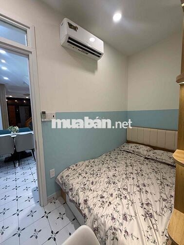 Phan Văn Trị Bình Thạnh – 45m² – 3PN/2WC – Nhà mới BTCT – Hẻm thông –