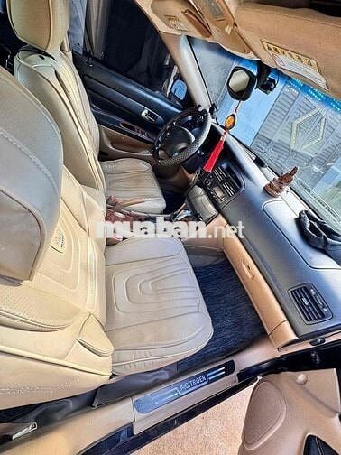 Daewoo Magnus 2005 Tự động Đen