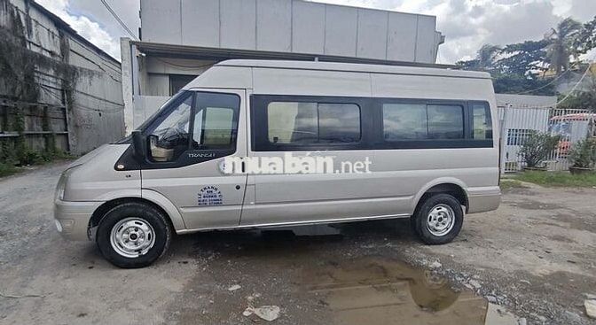 Ford Transit 2016 6 ghé ( tải van)