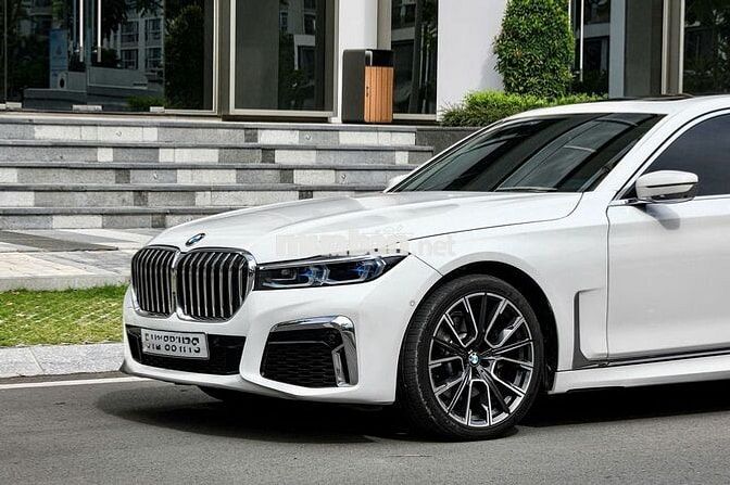 BMW 730i 2015 Trắng 61.000km