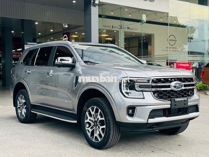 BÁN XE EVEREST_ĐỔI XE_THU MUA XE EVEREST 2025