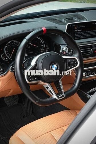 BMW 730i 2015 Trắng 61.000km