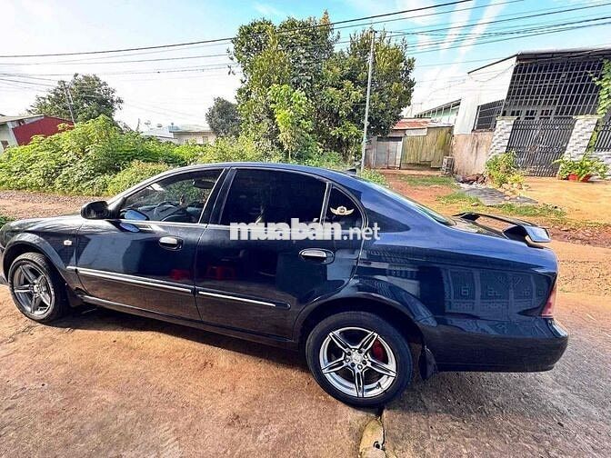 Daewoo Magnus 2005 Tự động Đen