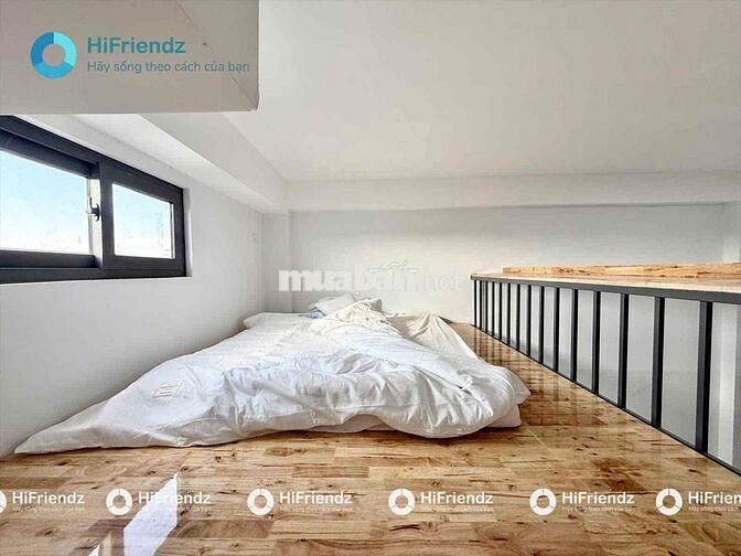 CHO THUÊ PHÒNG CÓ GÁC FULL NỘI THẤT GẦN ĐẠI HỌC NGUYỄN TẤT THÀNH Q12