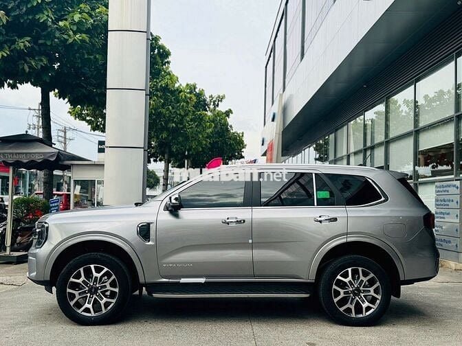 BÁN XE EVEREST_ĐỔI XE_THU MUA XE EVEREST 2025