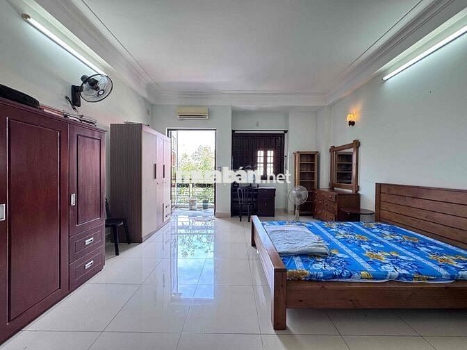 Cho Thuê Trọ Balcon_30m2 Có Thang Máy_Bếp Chung Ngay Kế Chung Cư Hado