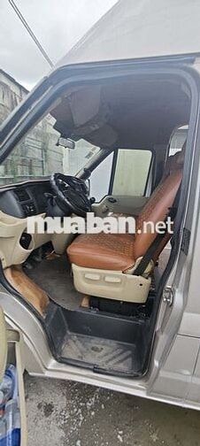 Ford Transit 2016 6 ghé ( tải van)