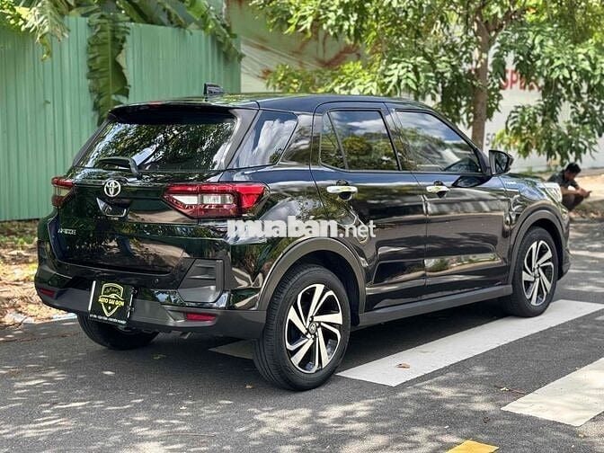 Toyota Raize G 1.0 CVT 2024 Đen Tự động 16.000Km