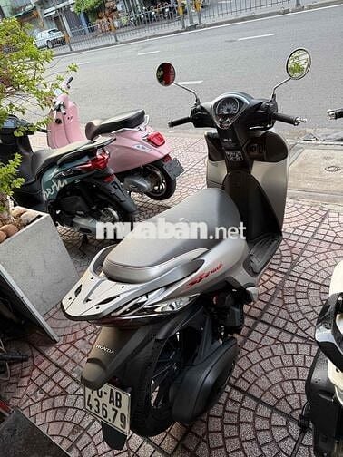 Honda SH Mode 2026 Bạc 125cc