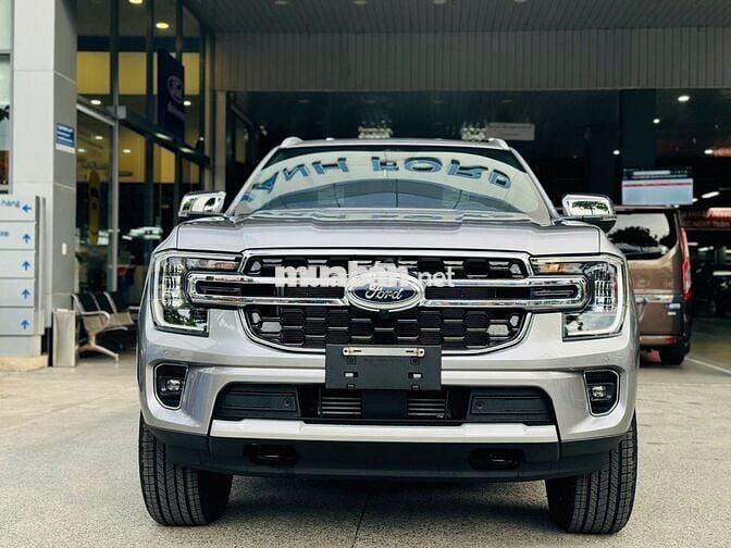 BÁN XE EVEREST_ĐỔI XE_THU MUA XE EVEREST 2025