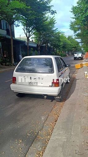 KIA PRIDE CD5 2001 Trắng