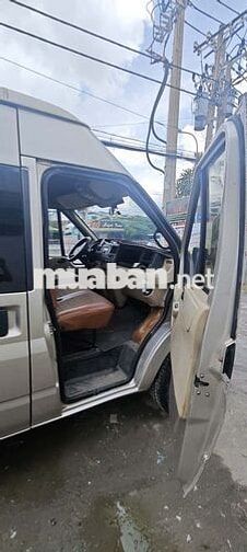 Ford Transit 2016 6 ghé ( tải van)