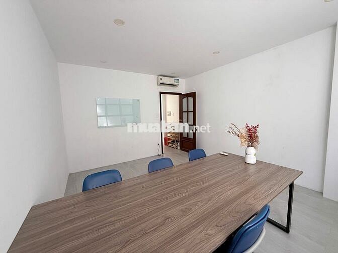 Cho thuê Văn Phòng tầng 3 nhà mặt phố 69/2/15 Nguyễn Gia Trí