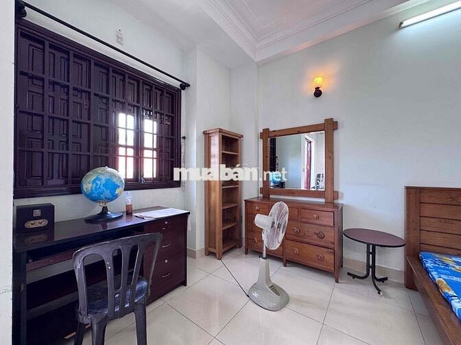 Cho Thuê Trọ Balcon_30m2 Có Thang Máy_Bếp Chung Ngay Kế Chung Cư Hado