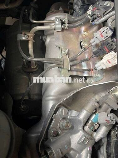 Fortuner Legender 2024, 35 ngàn km, sơn zin 95%