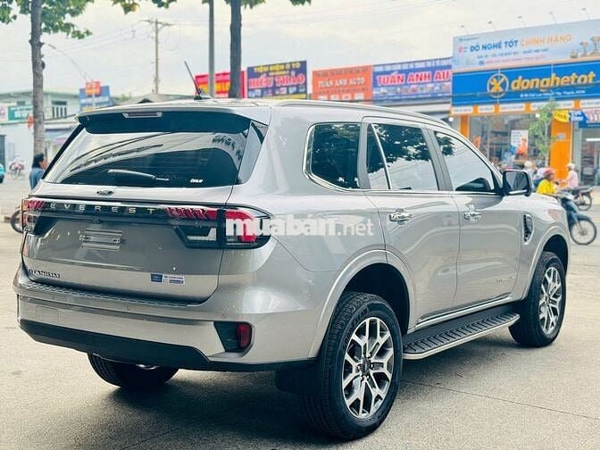 BÁN XE EVEREST_ĐỔI XE_THU MUA XE EVEREST 2025