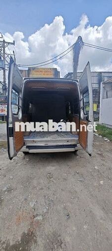 Ford Transit 2016 6 ghé ( tải van)