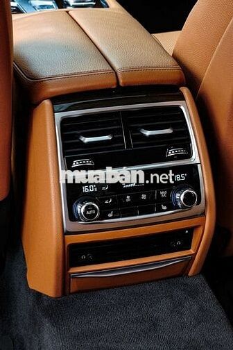 BMW 730i 2015 Trắng 61.000km
