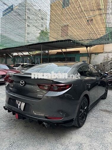 Mazda Mazda 3 2022 Xám 58903 km