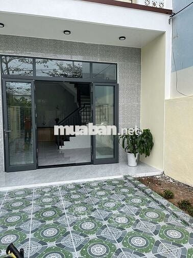 Cho thuê nhà 2 tầng, 3PN đường VÕ VĂN NGÂN, Hòa Xuân_ Giá 10.5tr