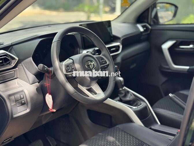 Toyota Raize G 1.0 CVT 2024 Đen Tự động 16.000Km