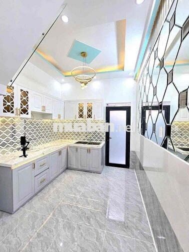 Cho thuê nhà nguyên căn Hẻm đào tông nguyên nhà bè