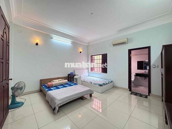 Cho Thuê Trọ Balcon_30m2 Có Thang Máy_Bếp Chung Ngay Kế Chung Cư Hado