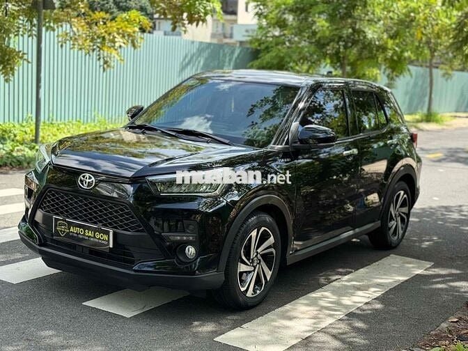 Toyota Raize G 1.0 CVT 2024 Đen Tự động 16.000Km