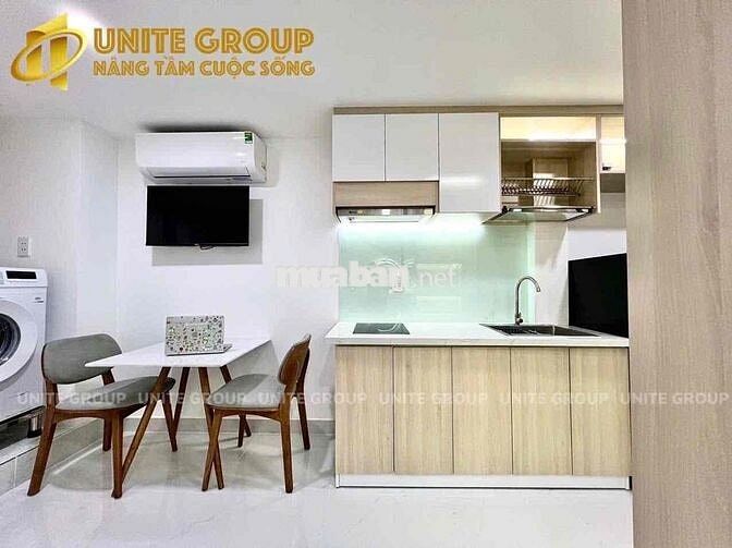 Chính Chủ Cho Thuê Căn Hộ Studio, Đường Thép Mới, Full NT, Tân Bình